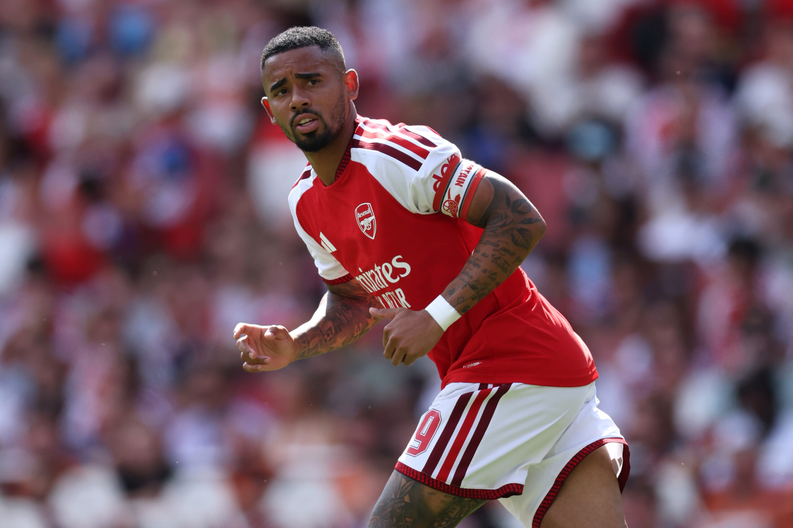 Zeitnaher Wechsel? Gabriel Jesus öffnet die Napoli-Tür