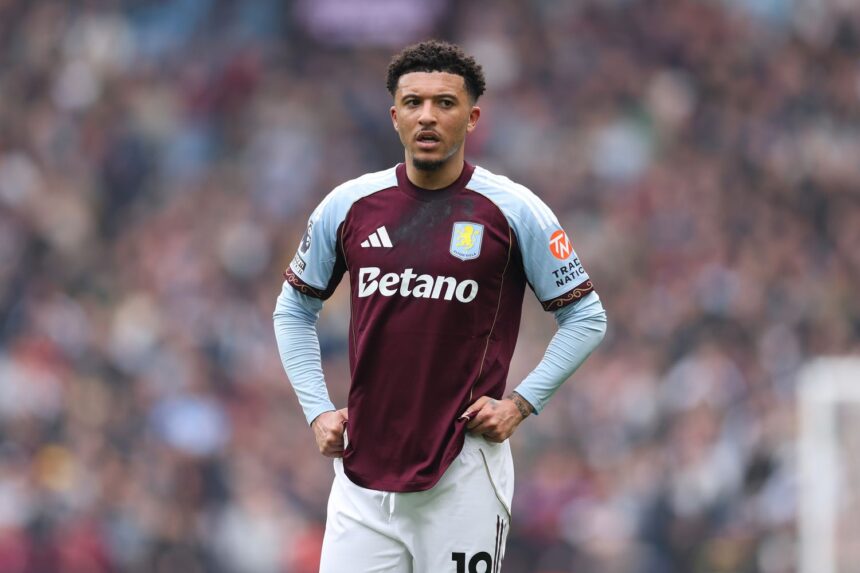 Jadon Sancho