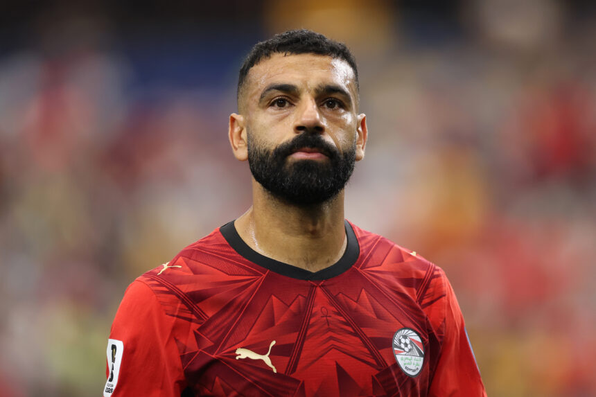 Mohamed Salah
