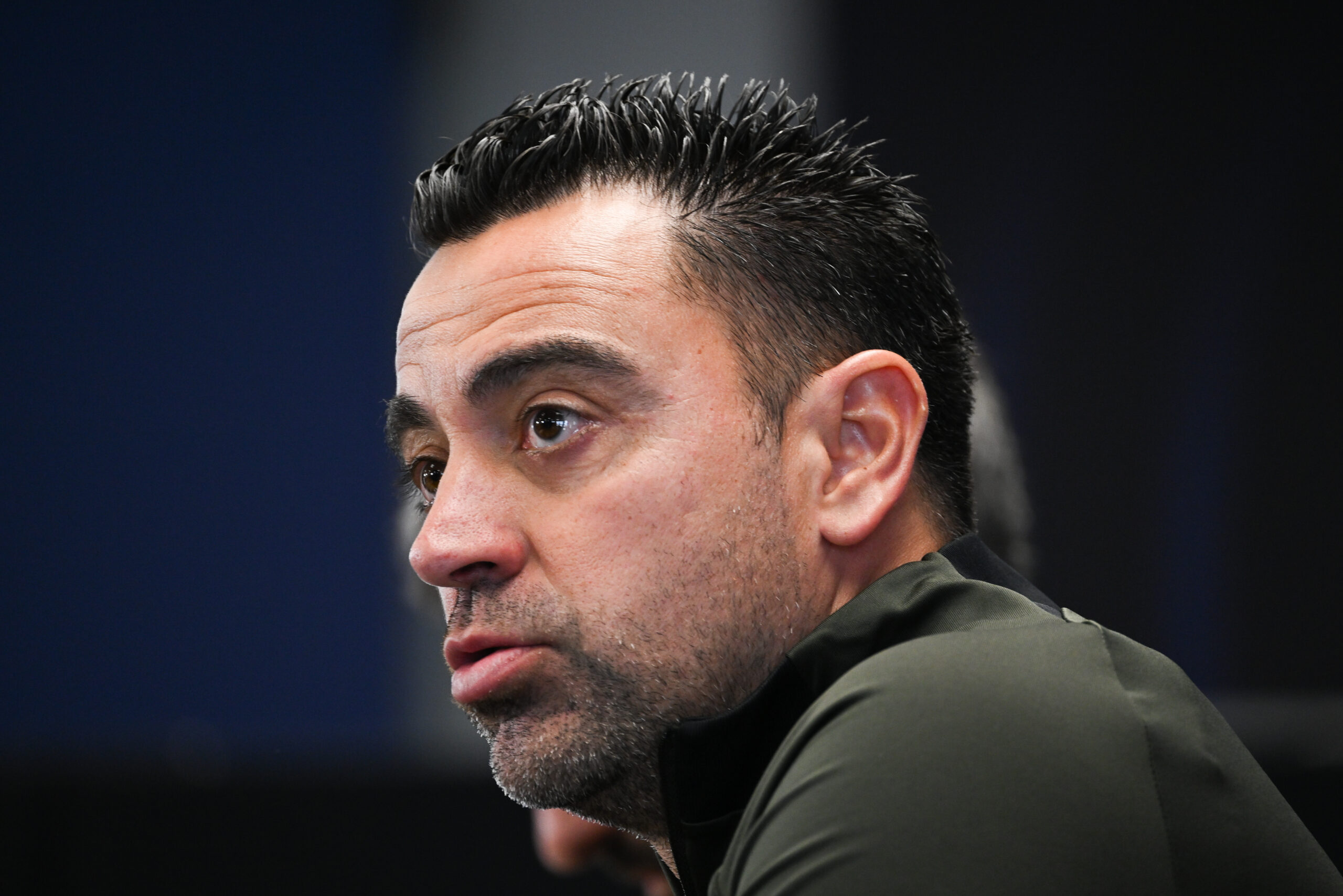„Einer der besten Trainer": Xavi freut sich auf Duell mit Klopp