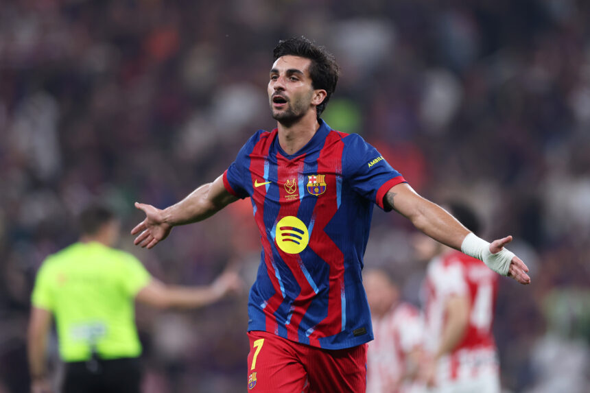 Ferran Torres