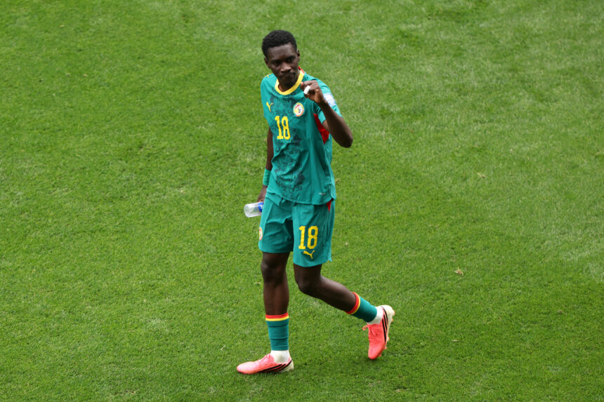 Ismaila Sarr
