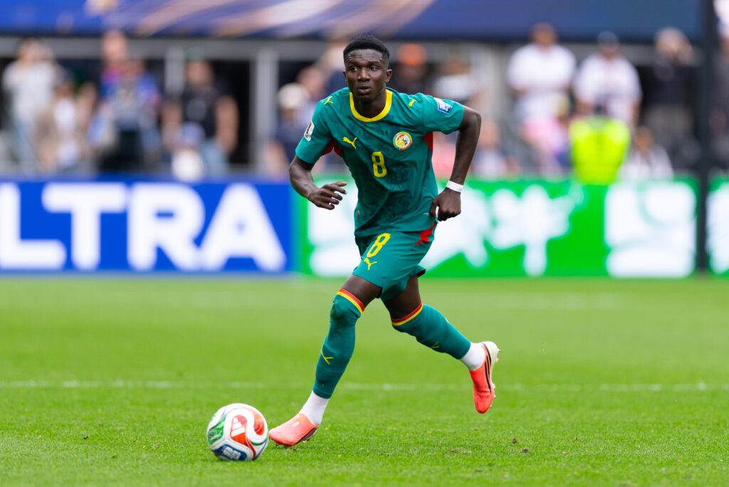 Lamine Camara