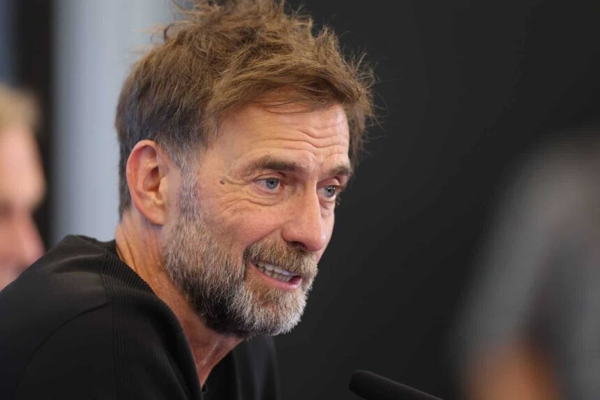 Jürgen Klopp