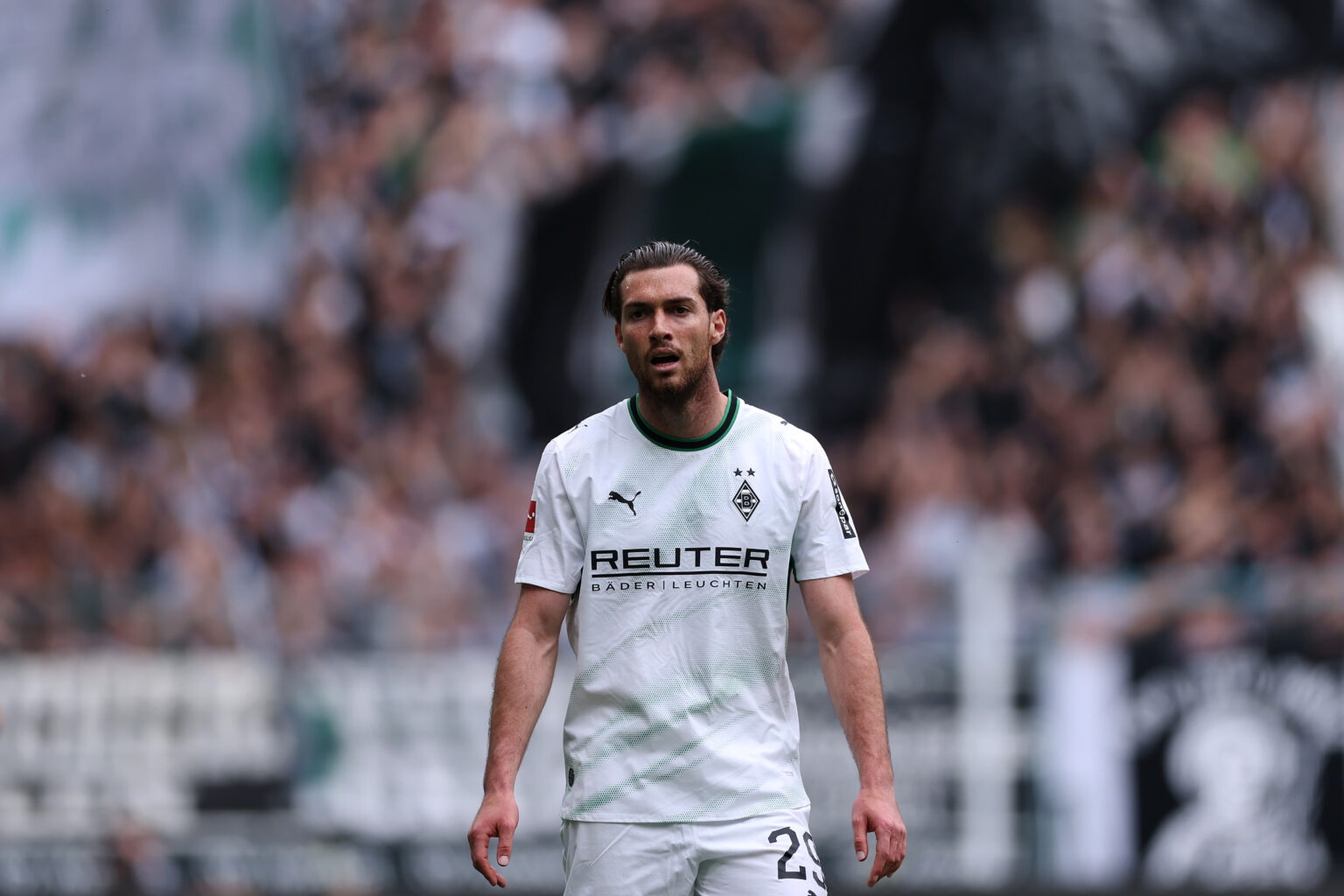 Joe Scally // Gladbach