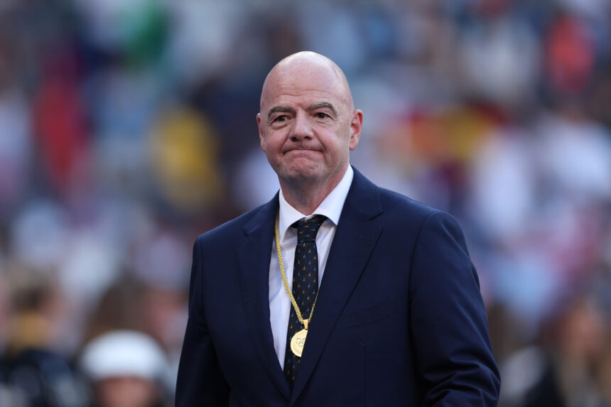 Gianni Infantino