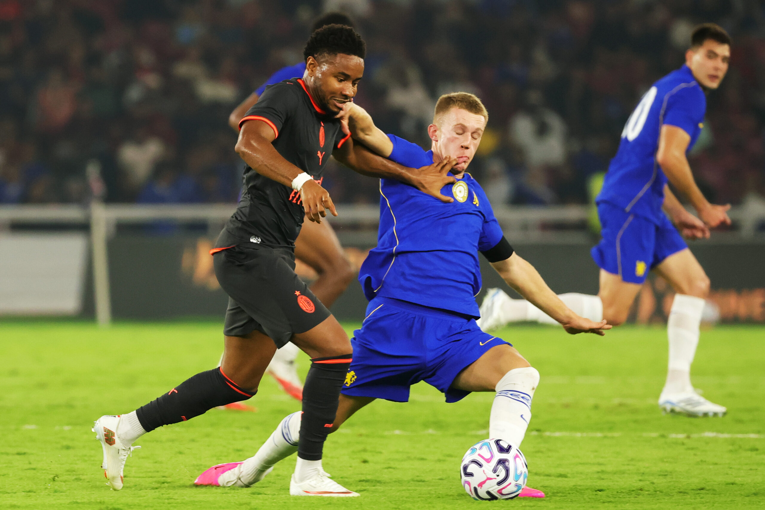 Auch Leipzig dran: Galatasaray will Nkunku holen