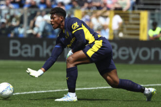 Zion Suzuki
