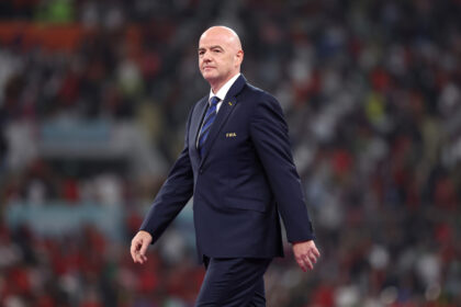 Gianni Infantino