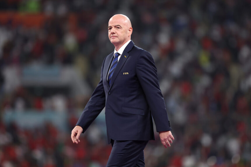 Gianni Infantino