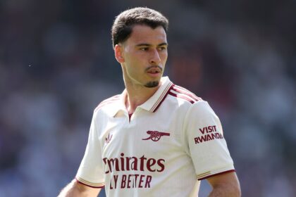 Gabriel Martinelli