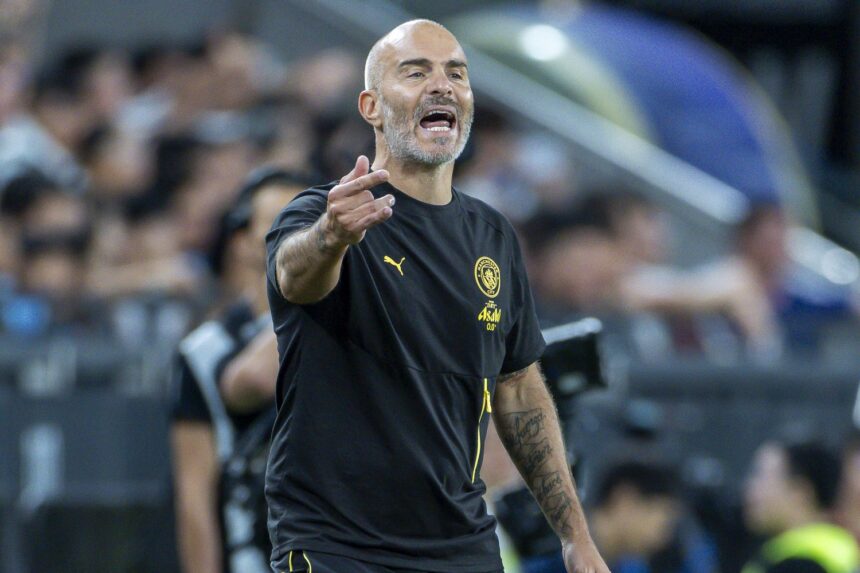 Enzo Maresca