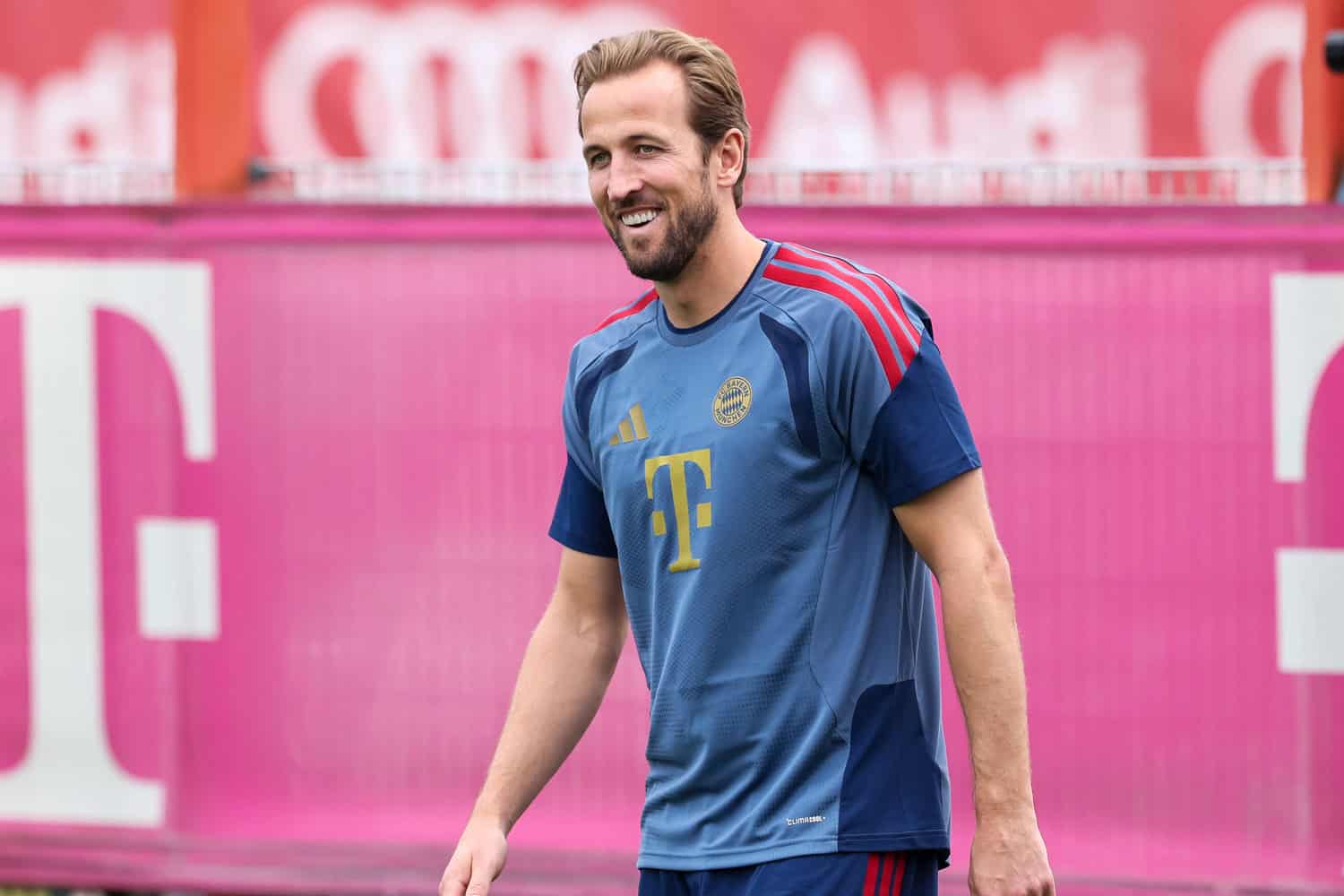 „Guter Dinge“: Bayern und Kane verhandeln ohne Zeitplan