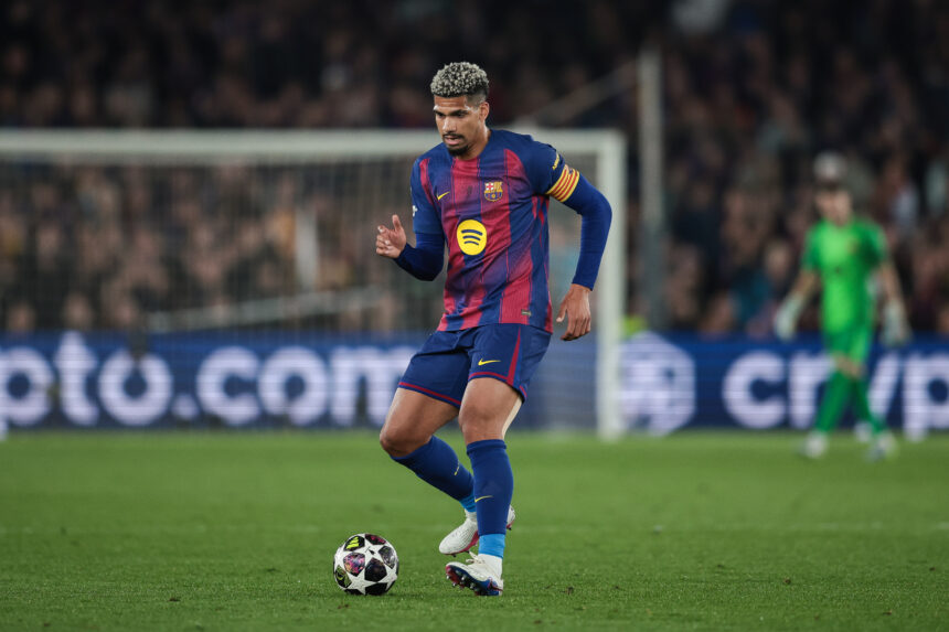 Ronald Araujo