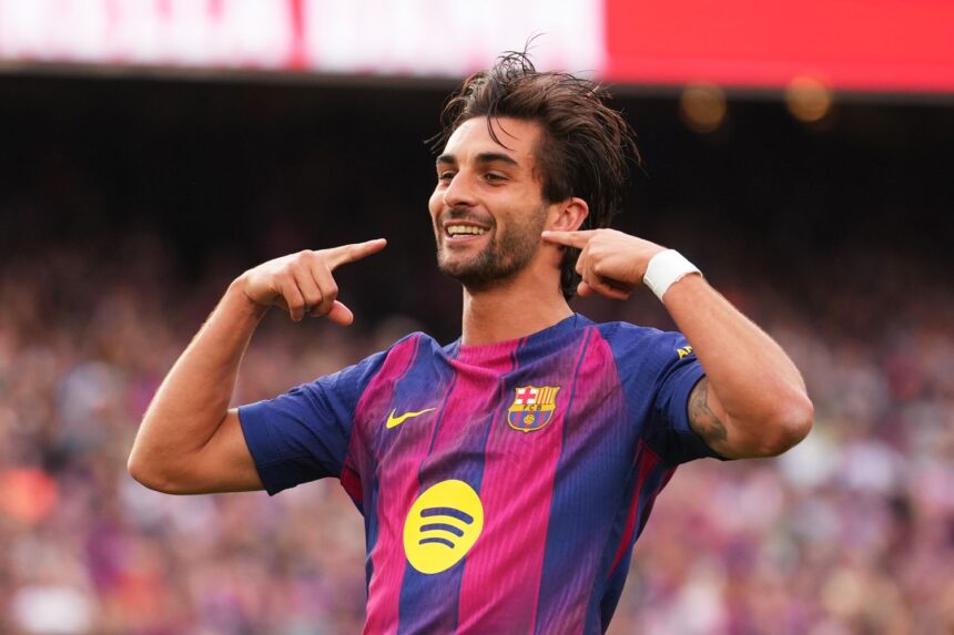 Ferran Torres