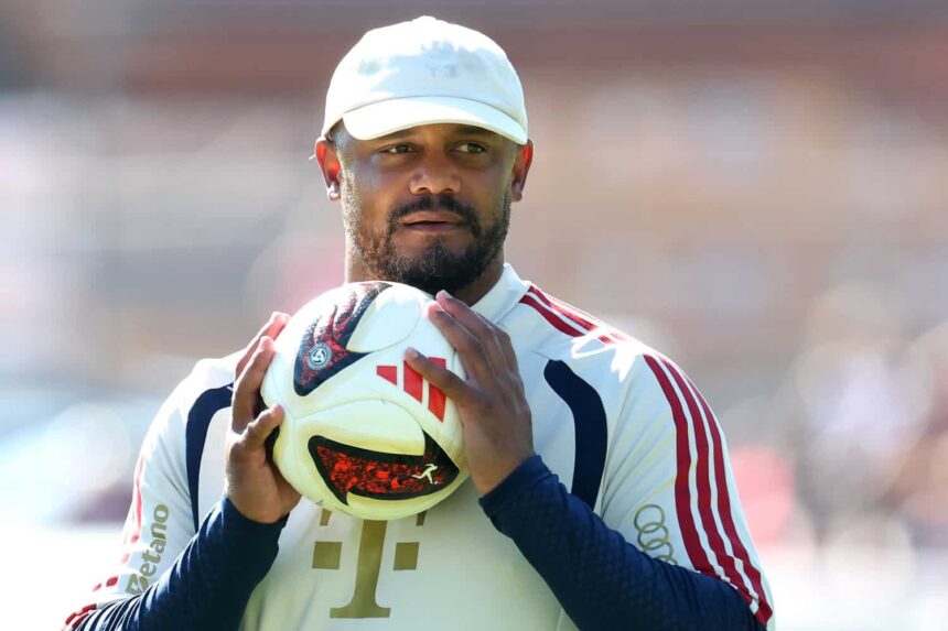 Vincent Kompany