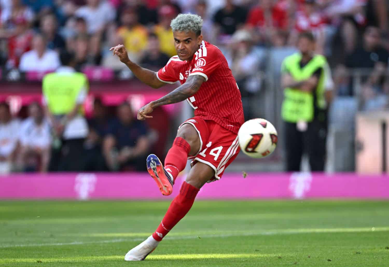 „Mir hätte es gefallen“: Fordert Bayern-Star Diaz einen Backup?