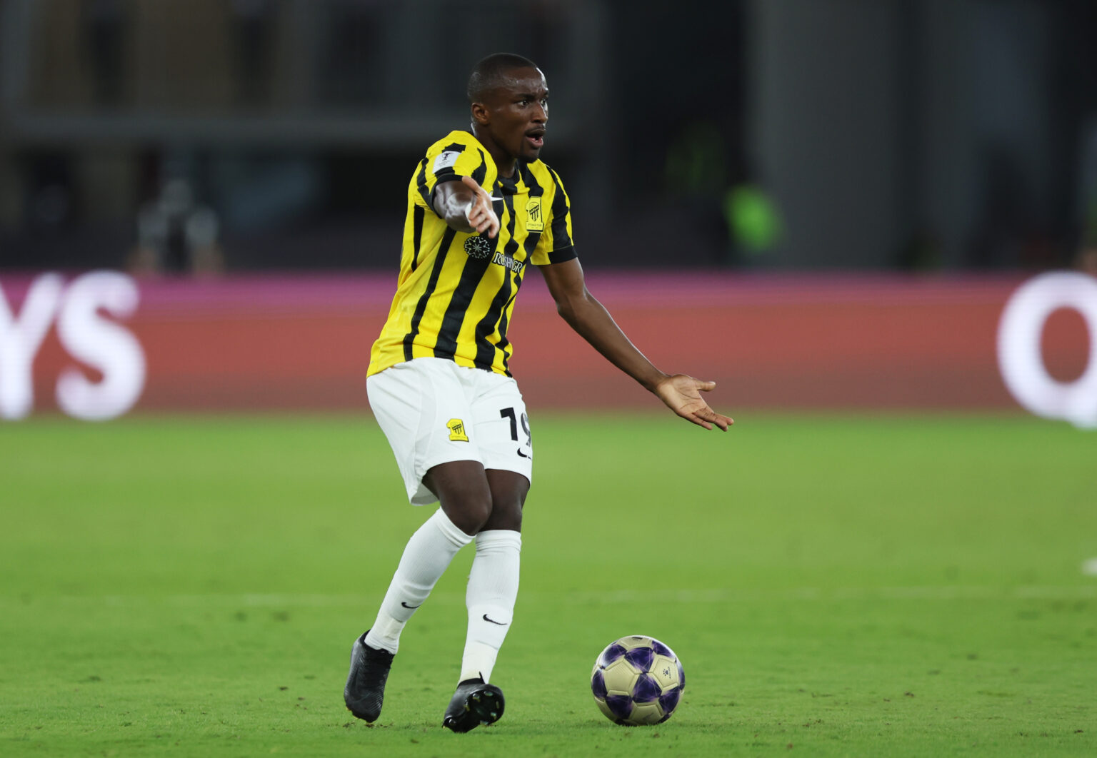 Moussa Diaby