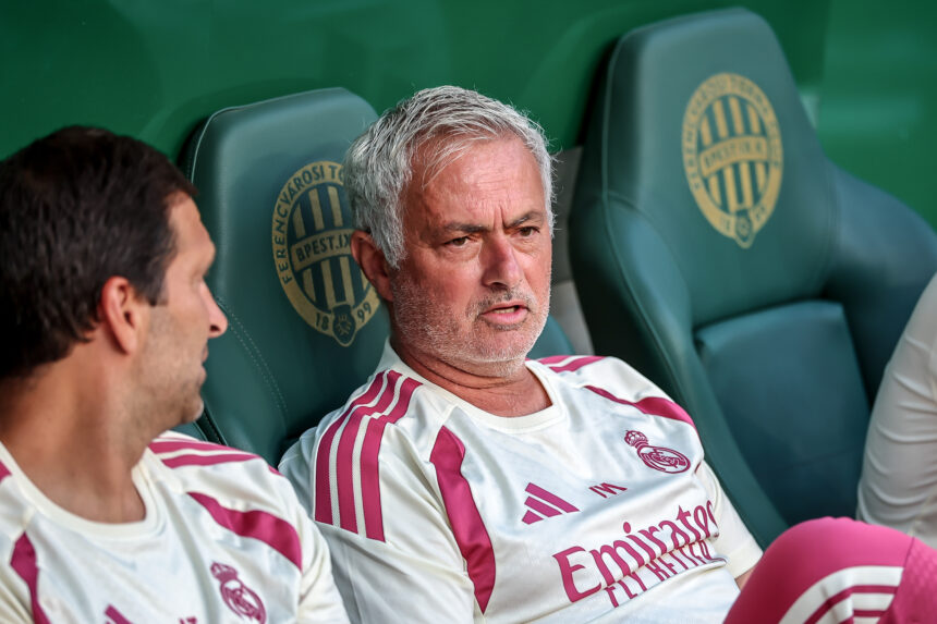 Jose Mourinho