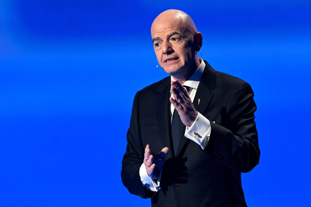 Gianni Infantino
