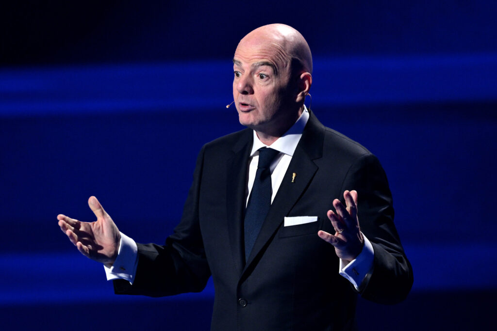 Gianni Infantino