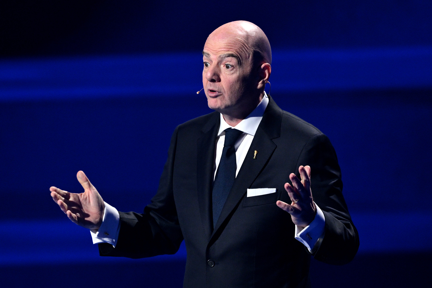 Gianni Infantino