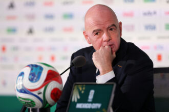 Gianni Infantino