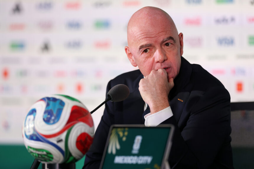 Gianni Infantino