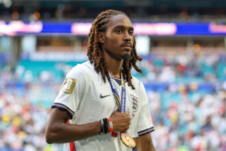 Djed Spence zu Inter?