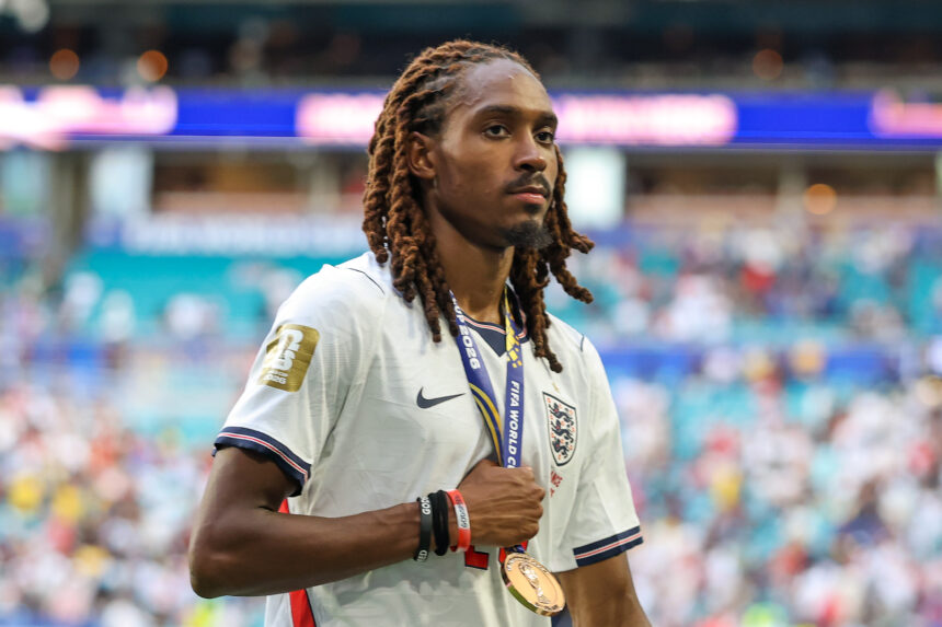 Djed Spence zu Inter?