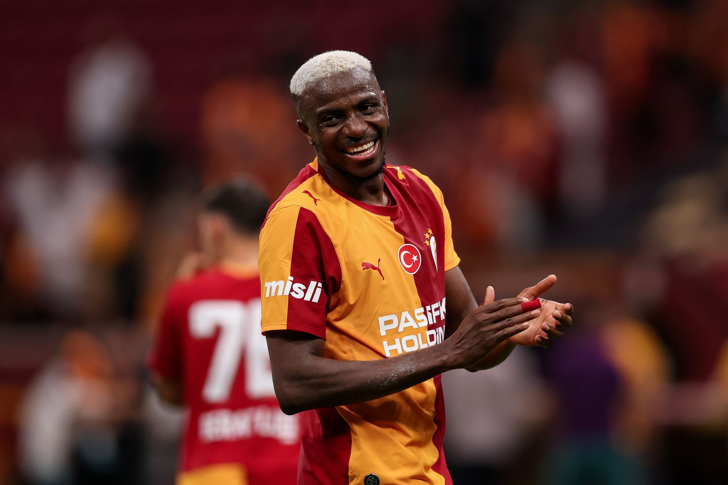 Victor Osimhen