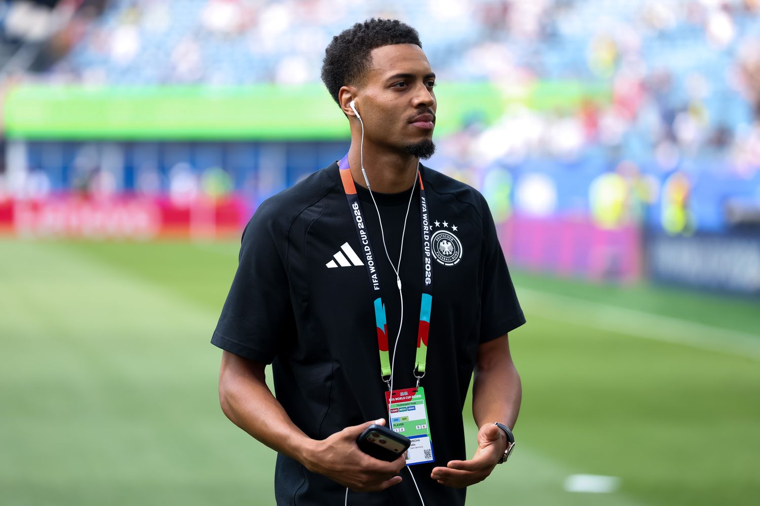 Mega-Angebot für Felix Nmecha? Kommt der BVB ins Grübeln