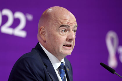 Gianni Infantino