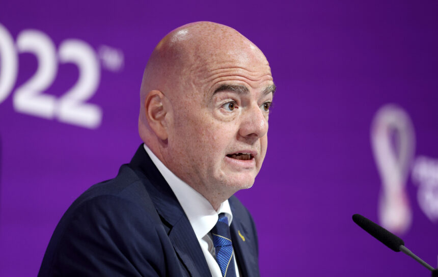 Gianni Infantino