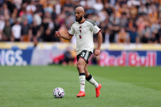 Noussair Mazraoui