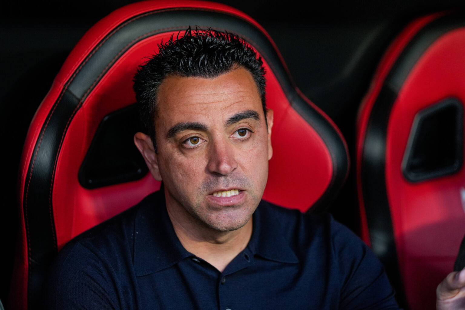 Xavi Hernandez