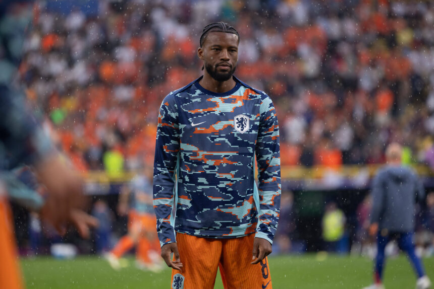 Georginio Wijnaldum