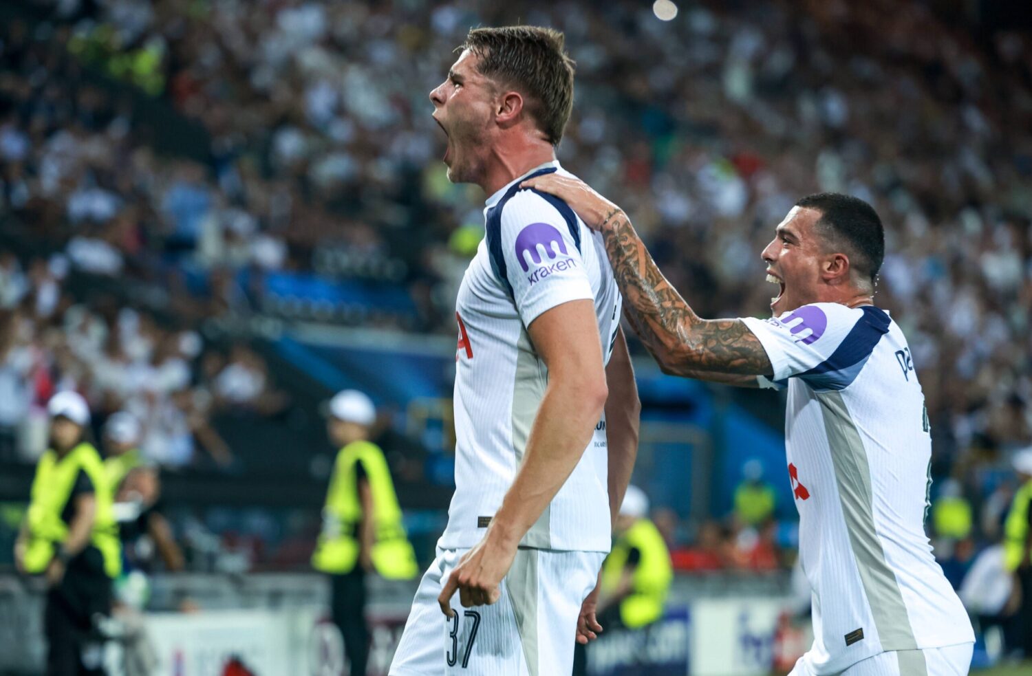 Tottenham-Coup: Topstar vor Vertragsverlängerung