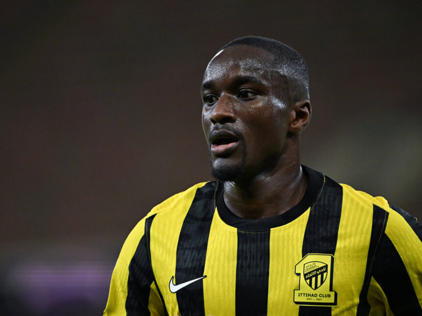 Moussa Diaby