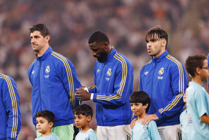 Real Madrid