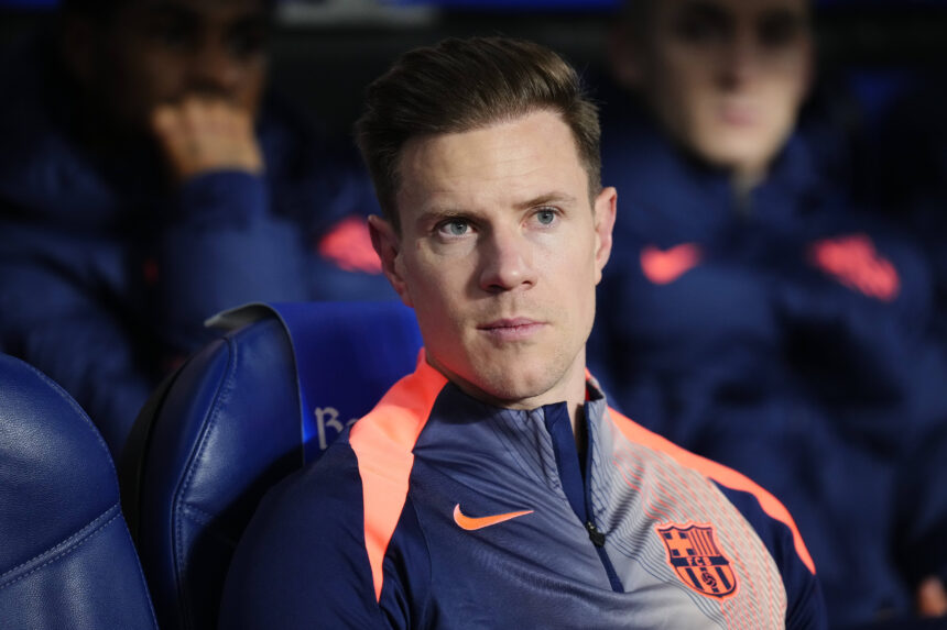 Marc-André ter Stegen