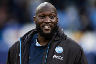 Romelu Lukaku