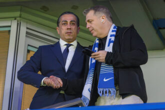 FC Chelsea, Todd Boehly