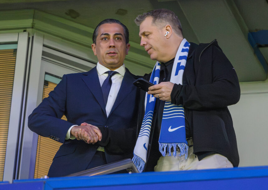 FC Chelsea, Todd Boehly