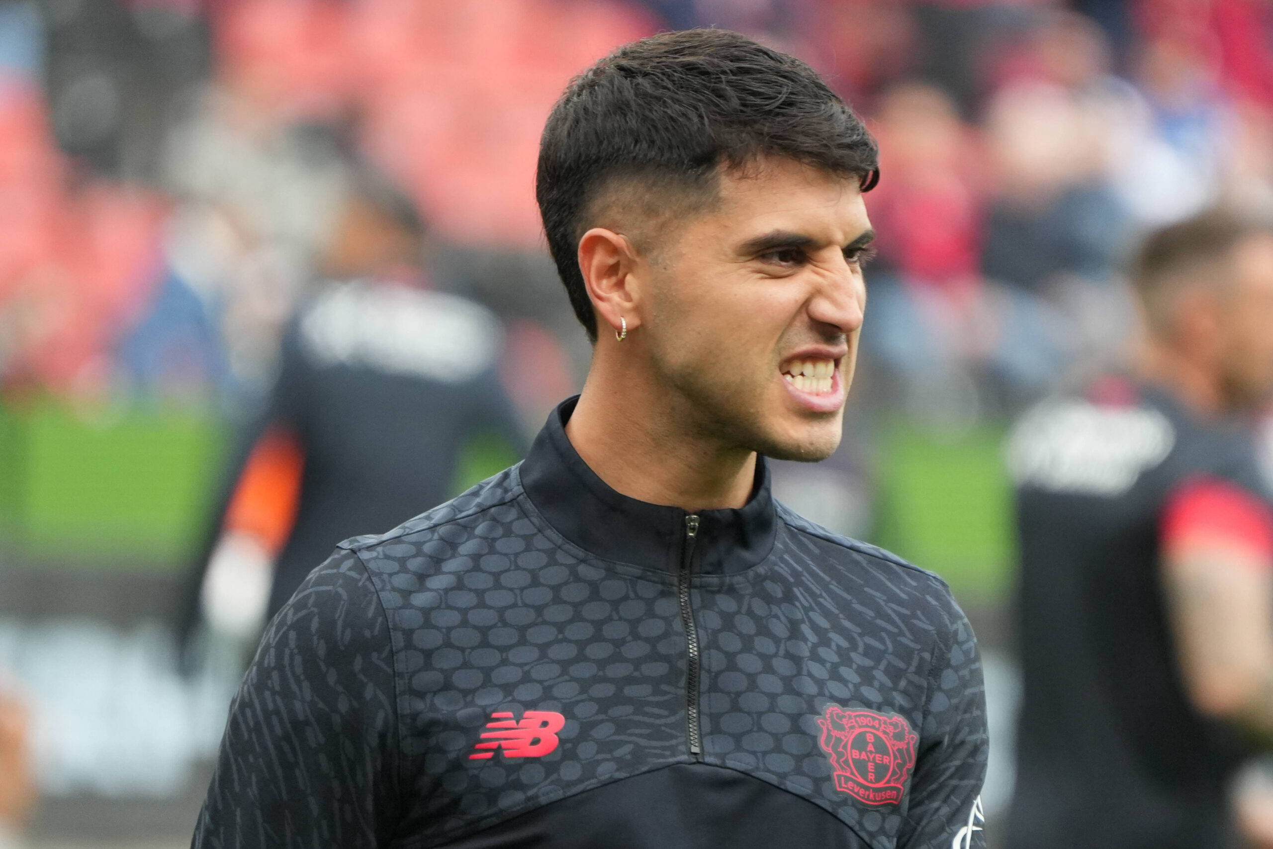 Exequiel Palacios, Bayer 04 Leverkusen