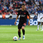 Exequiel Palacios, Bayer 04 Leverkusen
