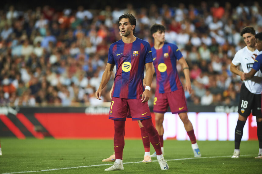 Ferran Torres