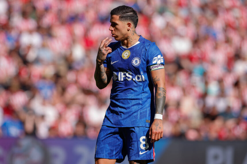 Enzo Fernandez