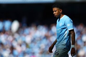 Savinho, ManCity