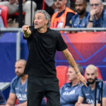 Luis Enrique, PSG